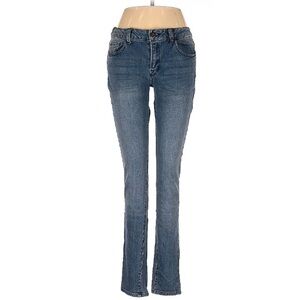 Allen Schwartz ABS Mid Wash Skinny Jeans Size 27